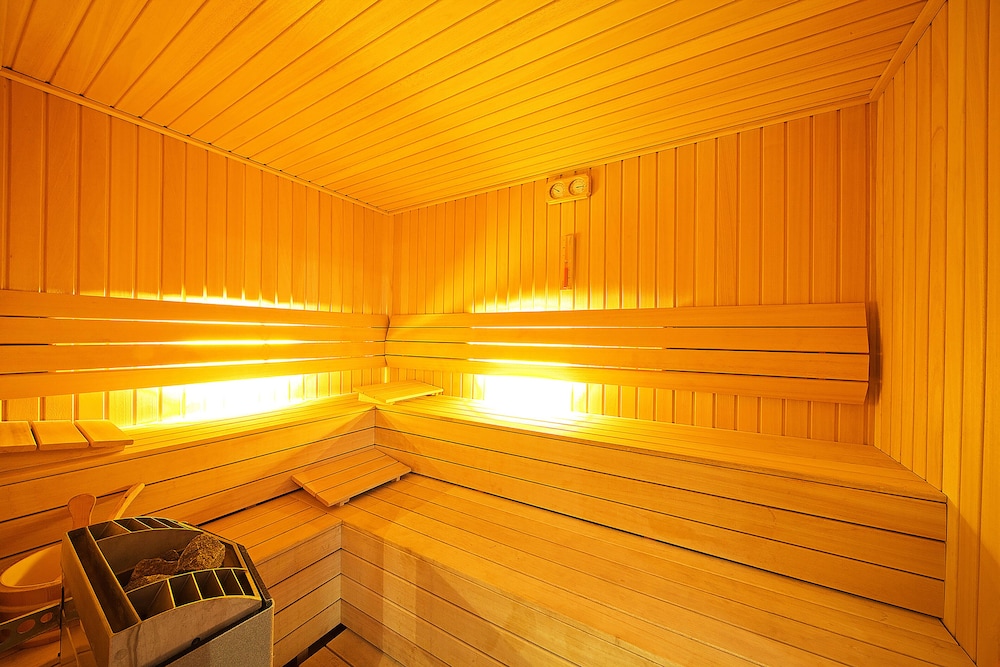 Antea Palace Hotel · Sauna